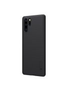 Nillkin Super Frosted Huawei P30 Pro, műanyag tok, fekete