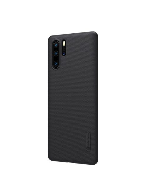 Nillkin Super Frosted Huawei P30 Pro, műanyag tok, fekete