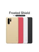Nillkin Super Frosted Huawei P30 Pro, műanyag tok, fekete