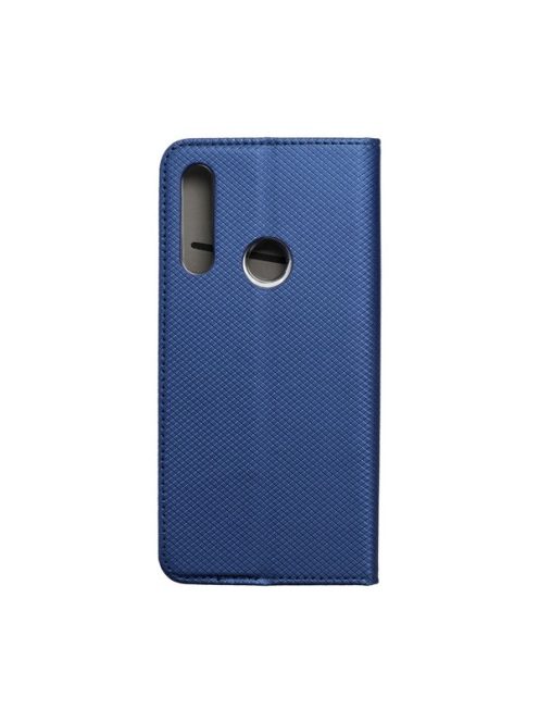 Magnet Huawei P Smart Z / Y9 Prime 2019 mágneses flip tok, kék