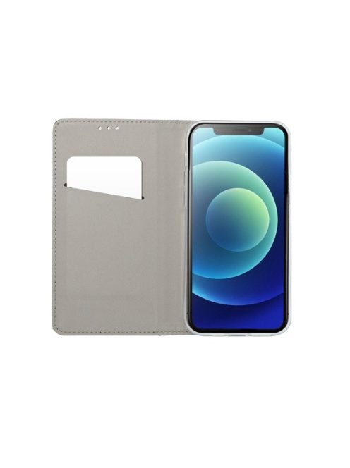 Magnet Huawei P Smart Z / Y9 Prime 2019 mágneses flip tok, kék