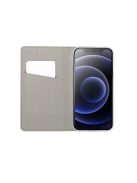 Magnet Samsung Galaxy A51 mágneses flip tok, fekete