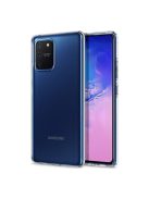 Spigen Liquid Crystal Samsung Galaxy S10 Lite Crystal Clear tok, átlátszó