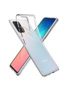 Spigen Liquid Crystal Samsung Galaxy S10 Lite Crystal Clear tok, átlátszó