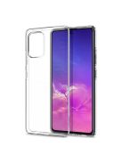 Spigen Liquid Crystal Samsung Galaxy S10 Lite Crystal Clear tok, átlátszó