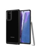Spigen Ultra Hybrid Samsung Galaxy Note 20 tok, Black, fekete