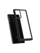Spigen Ultra Hybrid Samsung Galaxy Note 20 tok, Black, fekete