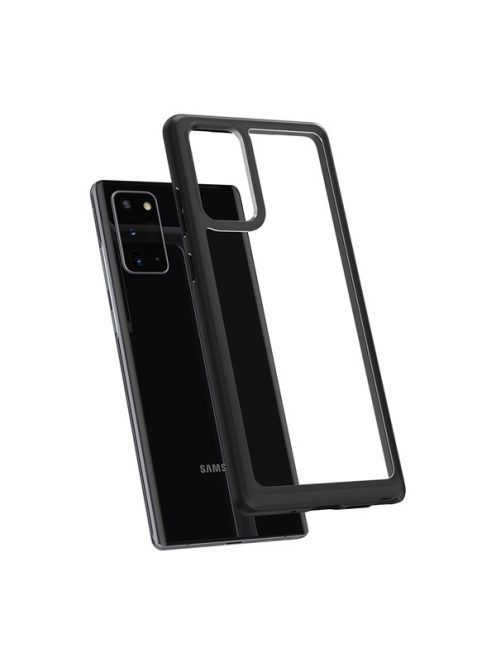 Spigen Ultra Hybrid Samsung Galaxy Note 20 tok, Black, fekete