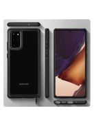 Spigen Ultra Hybrid Samsung Galaxy Note 20 tok, Black, fekete