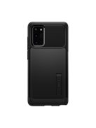 Spigen Slim Armor Samsung Galaxy Note 20 tok, Black, fekete