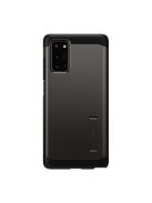 Spigen Tough Armor Samsung Galaxy Note 20 tok, Gunmetal, szürke