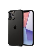 Spigen Ultra Hybrid Apple iPhone 12/12 Pro tok, Matte Black, fekete