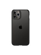 Spigen Ultra Hybrid Apple iPhone 12/12 Pro tok, Matte Black, fekete