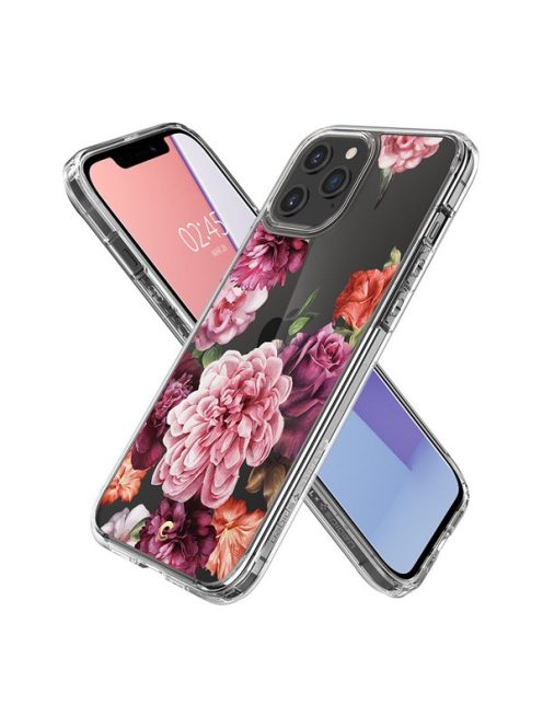 Cyrill by Spigen Apple iPhone 12 Pro Max Cecile tok, Rose Floral