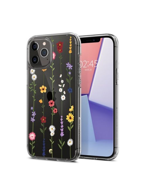 Cyrill by Spigen Apple iPhone 12 Pro Max Cecile tok, Flower Garden