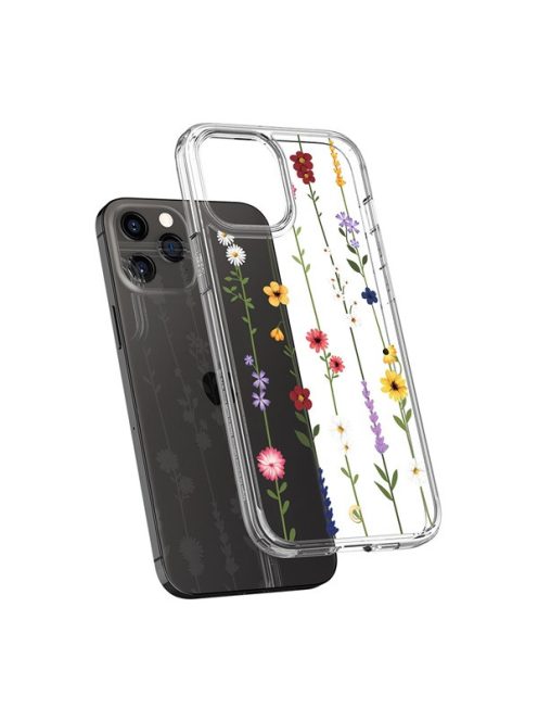 Cyrill by Spigen Apple iPhone 12 Pro Max Cecile tok, Flower Garden