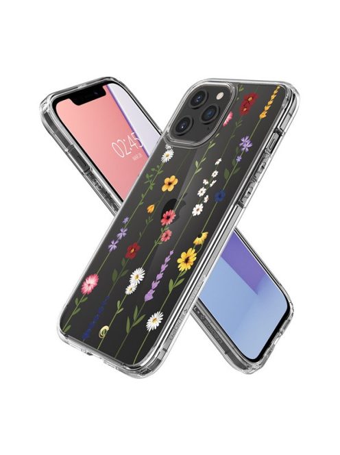 Cyrill by Spigen Apple iPhone 12 Pro Max Cecile tok, Flower Garden