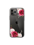 Cyrill by Spigen Apple iPhone 12 Pro Max Cecile tok, Red Floral