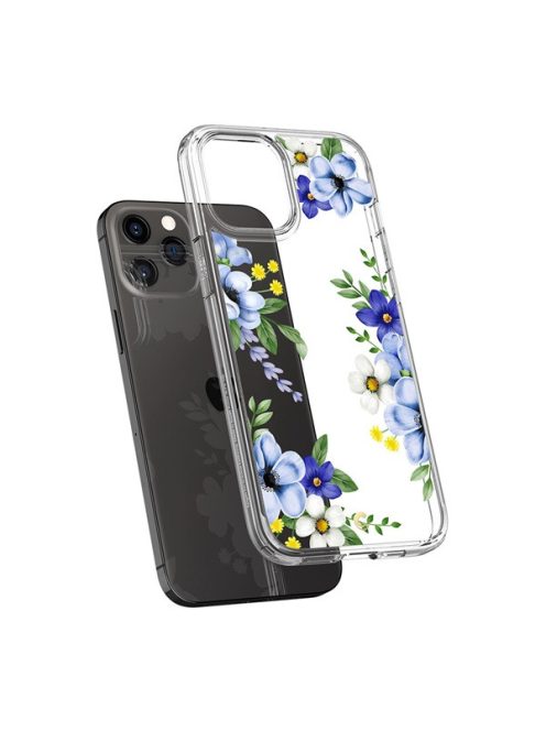 Cyrill by Spigen Apple iPhone 12 Pro Max Cecile tok, Midnight Bloom