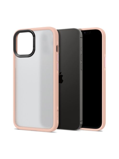 Cyrill by Spigen Apple iPhone 12 Pro Max Color Brick tok, Pink