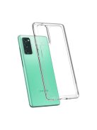 Spigen Ultra Hybrid Samsung Galaxy S20 FE tok, Crystal Clear, átlátszó