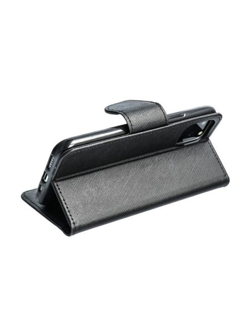 Fancy Xiaomi Redmi 9A flip tok, fekete