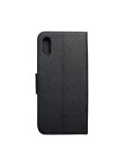 Fancy Xiaomi Redmi 9A flip tok, fekete