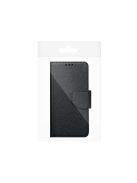Fancy Xiaomi Redmi 9A flip tok, fekete