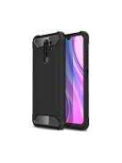 Forcell Armor hátlap tok Xiaomi Redmi 9, fekete