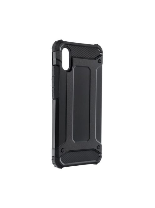 Forcell Armor hátlap tok Xiaomi Redmi 9A, fekete