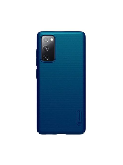 Nillkin Super Frosted Samsung G780 Galaxy S20 FE műanyag tok, kék