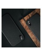 Forcell BIO környezetbarát hátlap tok Samsung A426 Galaxy A42, fekete