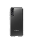 Spigen Crystal Hybrid Samsung G996 Galaxy S21+ tok, Crystal Clear, átlátszó