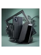 Fancy Samsung A326 Galaxy A32 5G flip tok, fekete