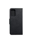 Fancy Samsung A526 Galaxy A52/A52s flip tok, fekete