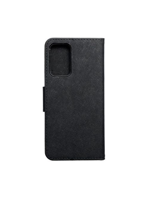 Fancy Samsung A526 Galaxy A52/A52s flip tok, fekete