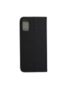 Forcell Sensitive mágneses flip tok Samsung A715 Galaxy A71, fekete