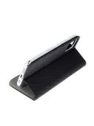 Forcell Sensitive mágneses flip tok Samsung A715 Galaxy A71, fekete