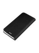 Forcell Sensitive mágneses flip tok Samsung A715 Galaxy A71, fekete