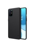 Nillkin Super Frosted OnePlus 8T műanyag tok, fekete