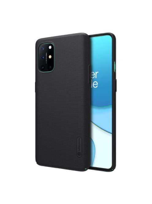 Nillkin Super Frosted OnePlus 8T műanyag tok, fekete