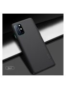 Nillkin Super Frosted OnePlus 8T műanyag tok, fekete