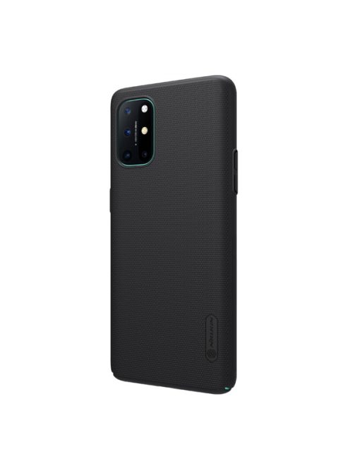 Nillkin Super Frosted OnePlus 8T műanyag tok, fekete