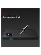 Nillkin Super Frosted OnePlus 8T műanyag tok, fekete