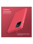 Nillkin Super Frosted OnePlus 8T műanyag tok, fekete