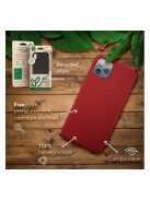 Forcell BIO környezetbarát hátlap tok Samsung Galaxy A72 LTE, fekete