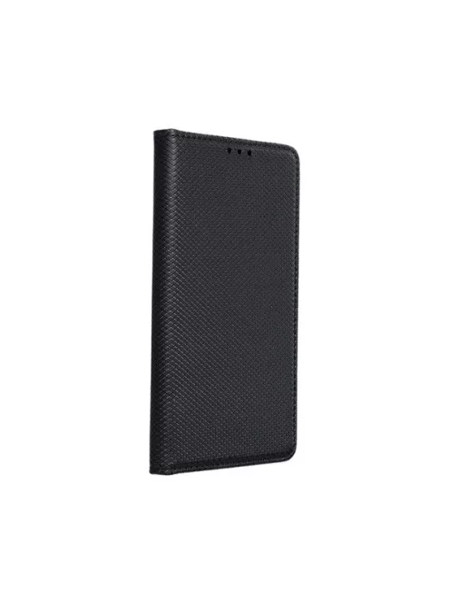 Magnet Samsung Galaxy Xcover 5 mágneses flip tok, fekete