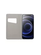 Magnet Samsung Galaxy Xcover 5 mágneses flip tok, fekete