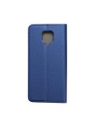Magnet Xiaomi Redmi Note 9 Pro/9S mágneses flip tok, kék