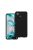 Forcell Szilikon Lite hátlap tok Xiaomi Mi 11 Lite 5G, fekete